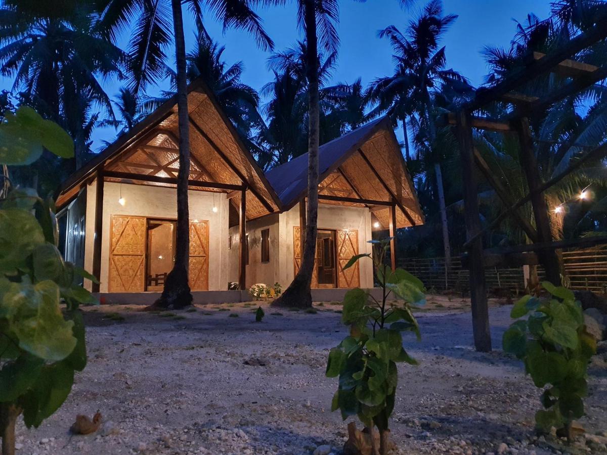 Bed and Breakfast Coleto Siargao San Isidro  Exterior foto