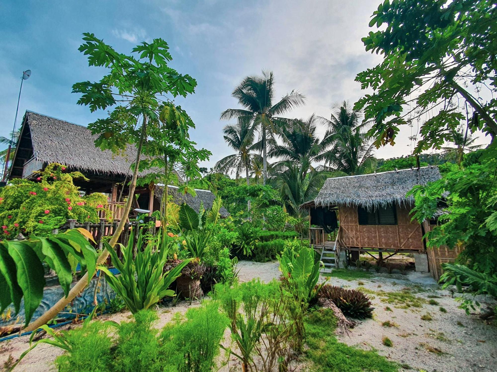Bed and Breakfast Coleto Siargao San Isidro  Exterior foto