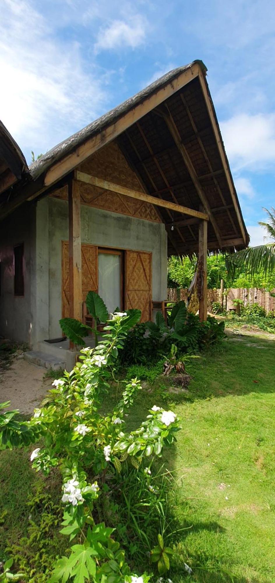 Bed and Breakfast Coleto Siargao San Isidro  Exterior foto