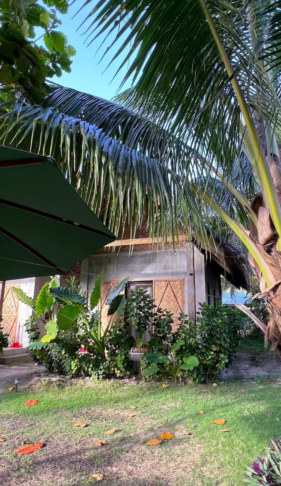Bed and Breakfast Coleto Siargao San Isidro  Exterior foto