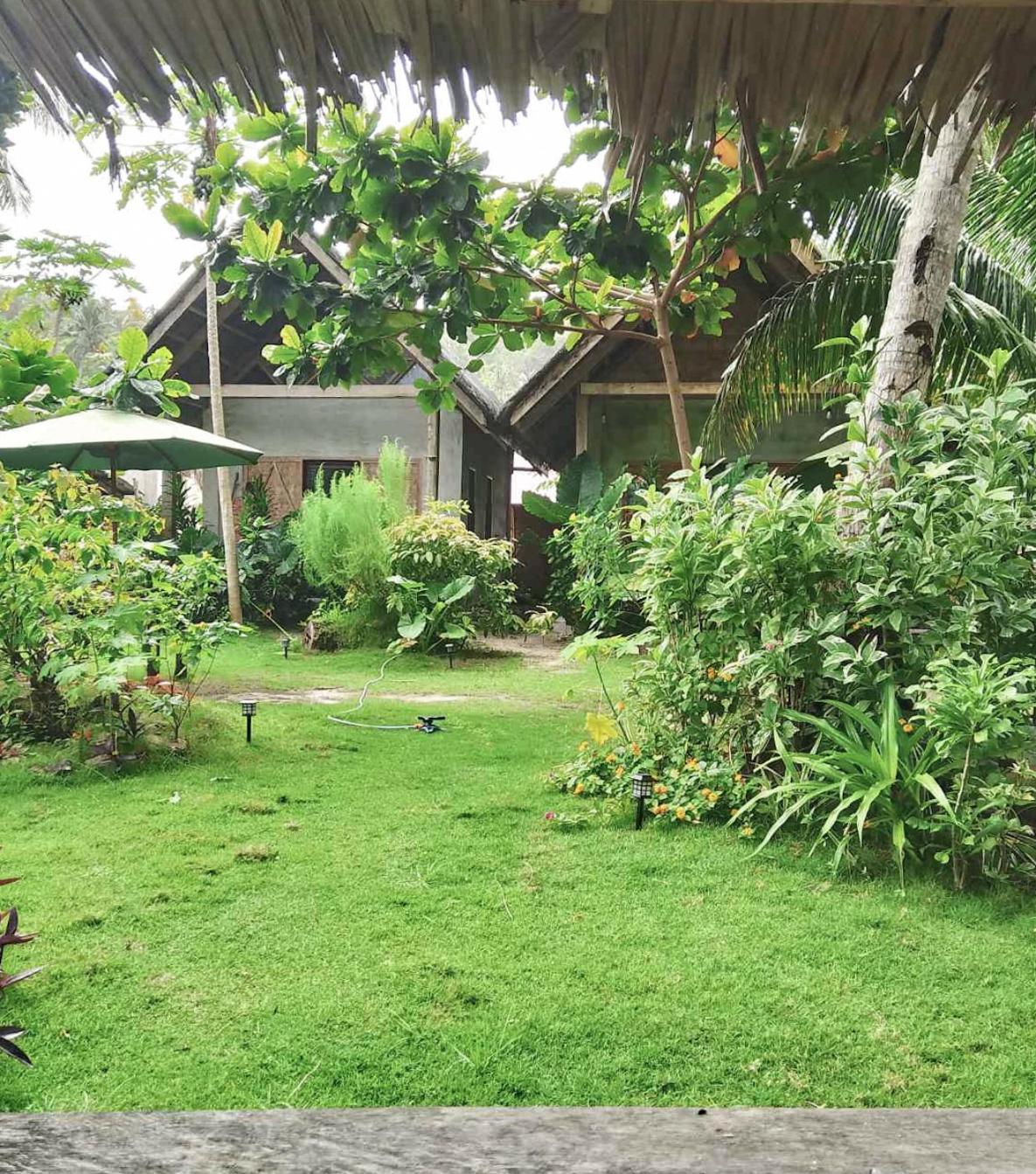 Bed and Breakfast Coleto Siargao San Isidro  Exterior foto
