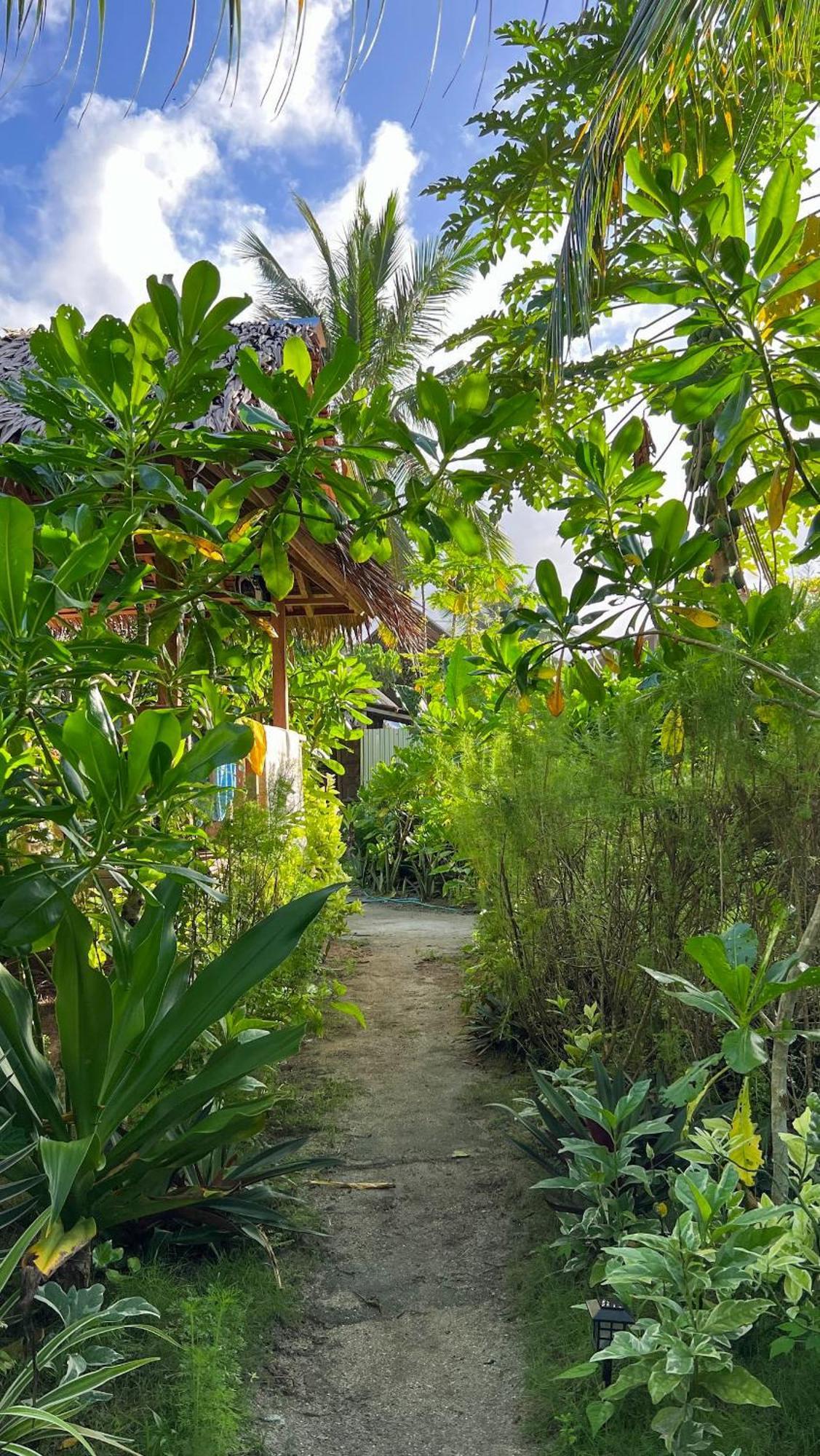 Bed and Breakfast Coleto Siargao San Isidro  Exterior foto