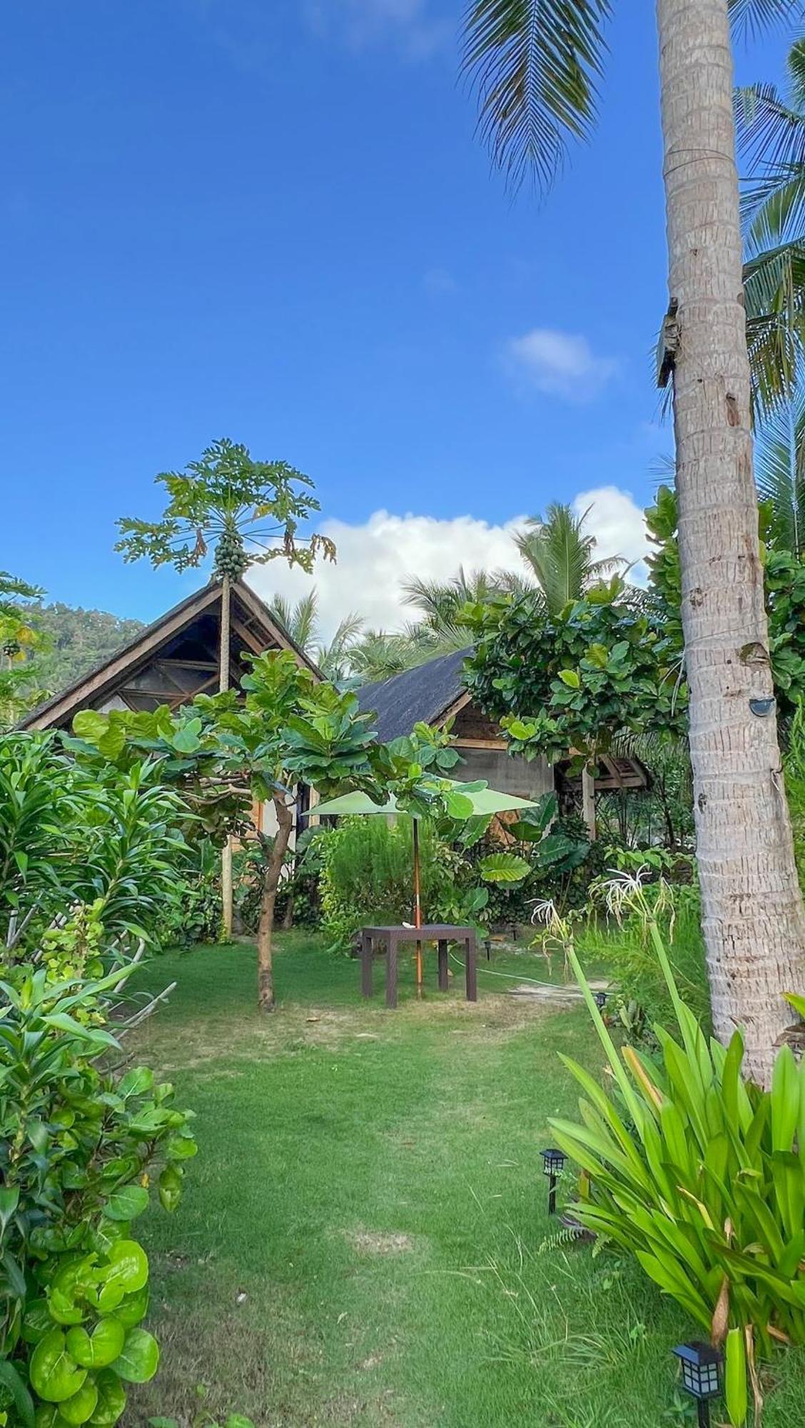 Bed and Breakfast Coleto Siargao San Isidro  Exterior foto
