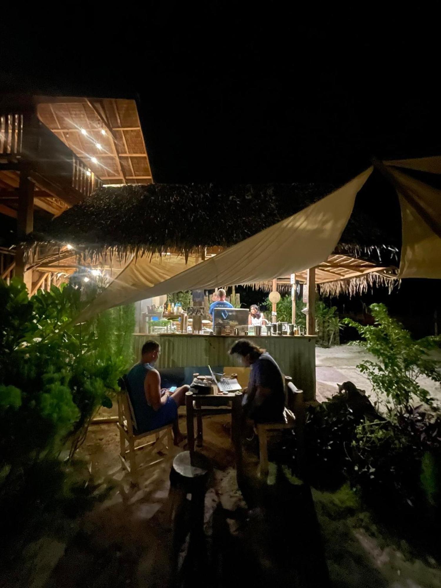 Bed and Breakfast Coleto Siargao San Isidro  Exterior foto