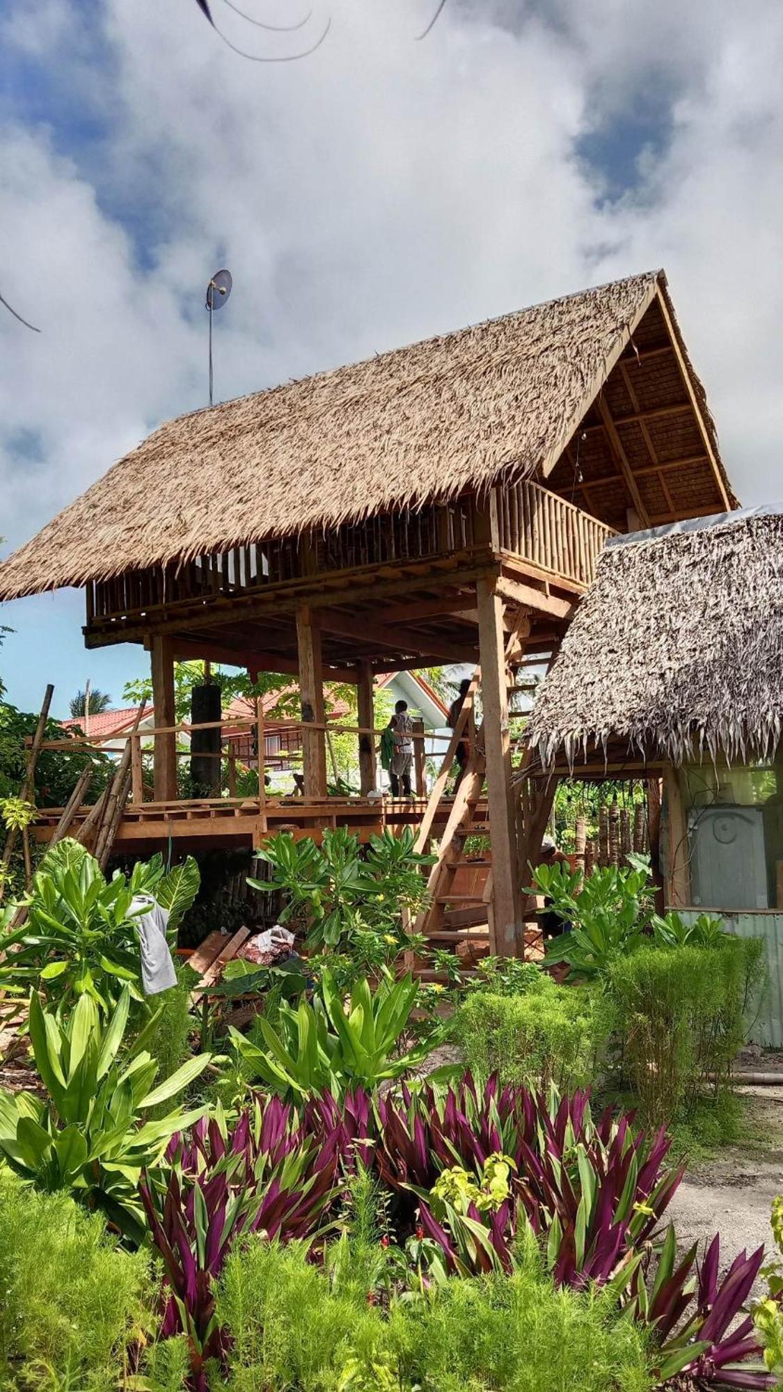 Bed and Breakfast Coleto Siargao San Isidro  Exterior foto