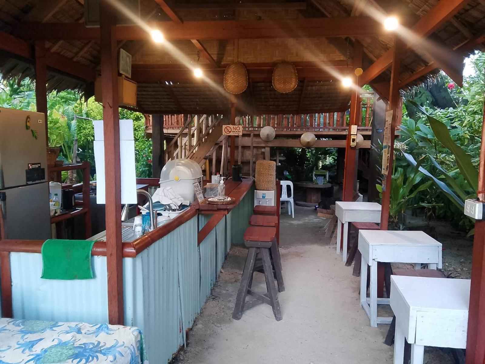 Bed and Breakfast Coleto Siargao San Isidro  Exterior foto