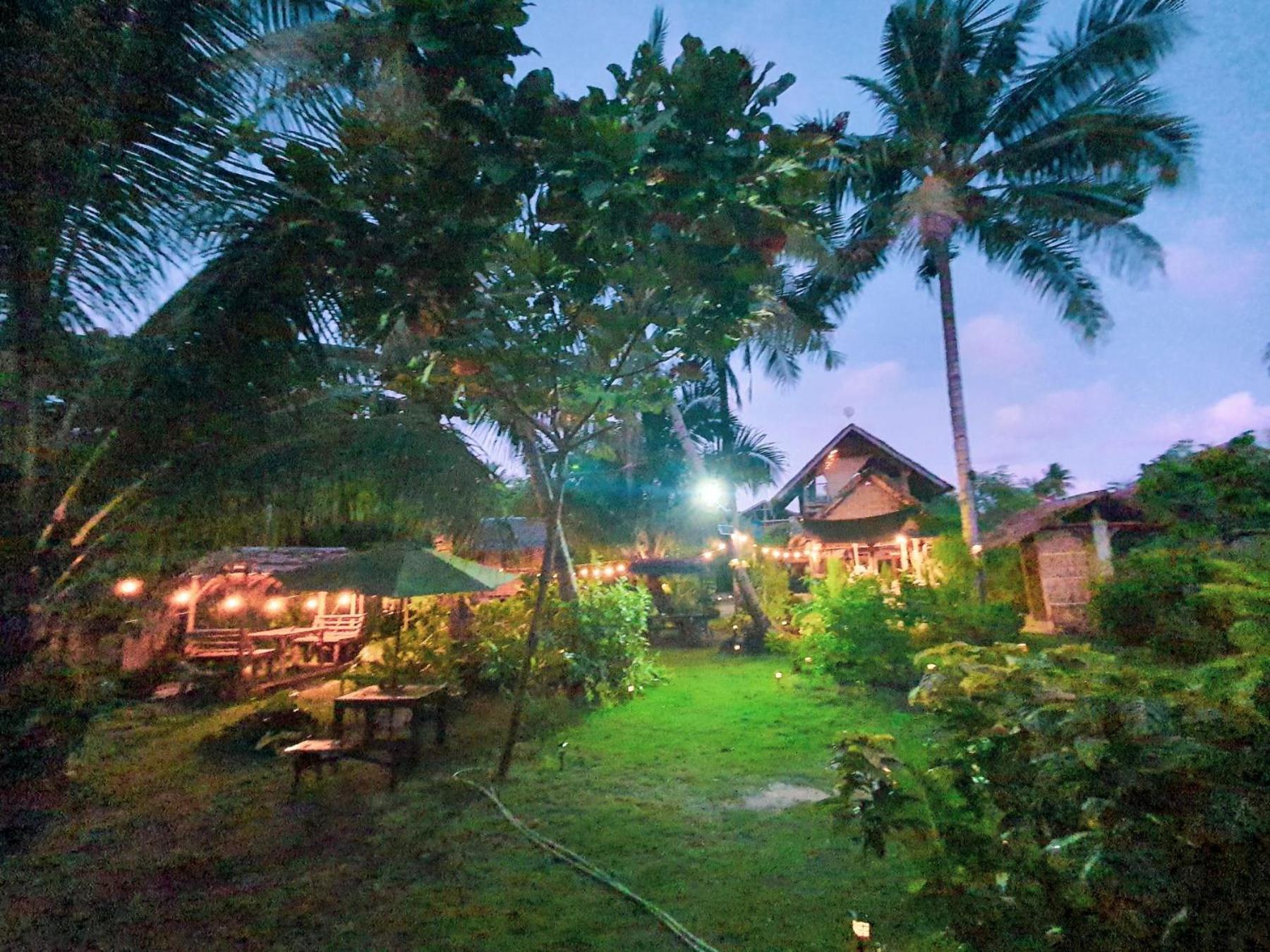 Bed and Breakfast Coleto Siargao San Isidro  Exterior foto
