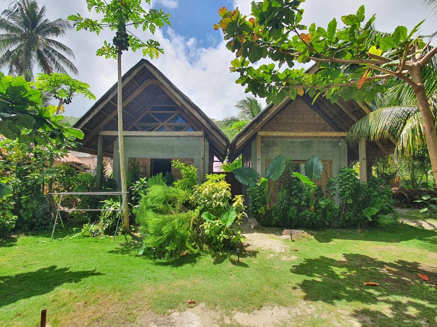 Bed and Breakfast Coleto Siargao San Isidro  Exterior foto