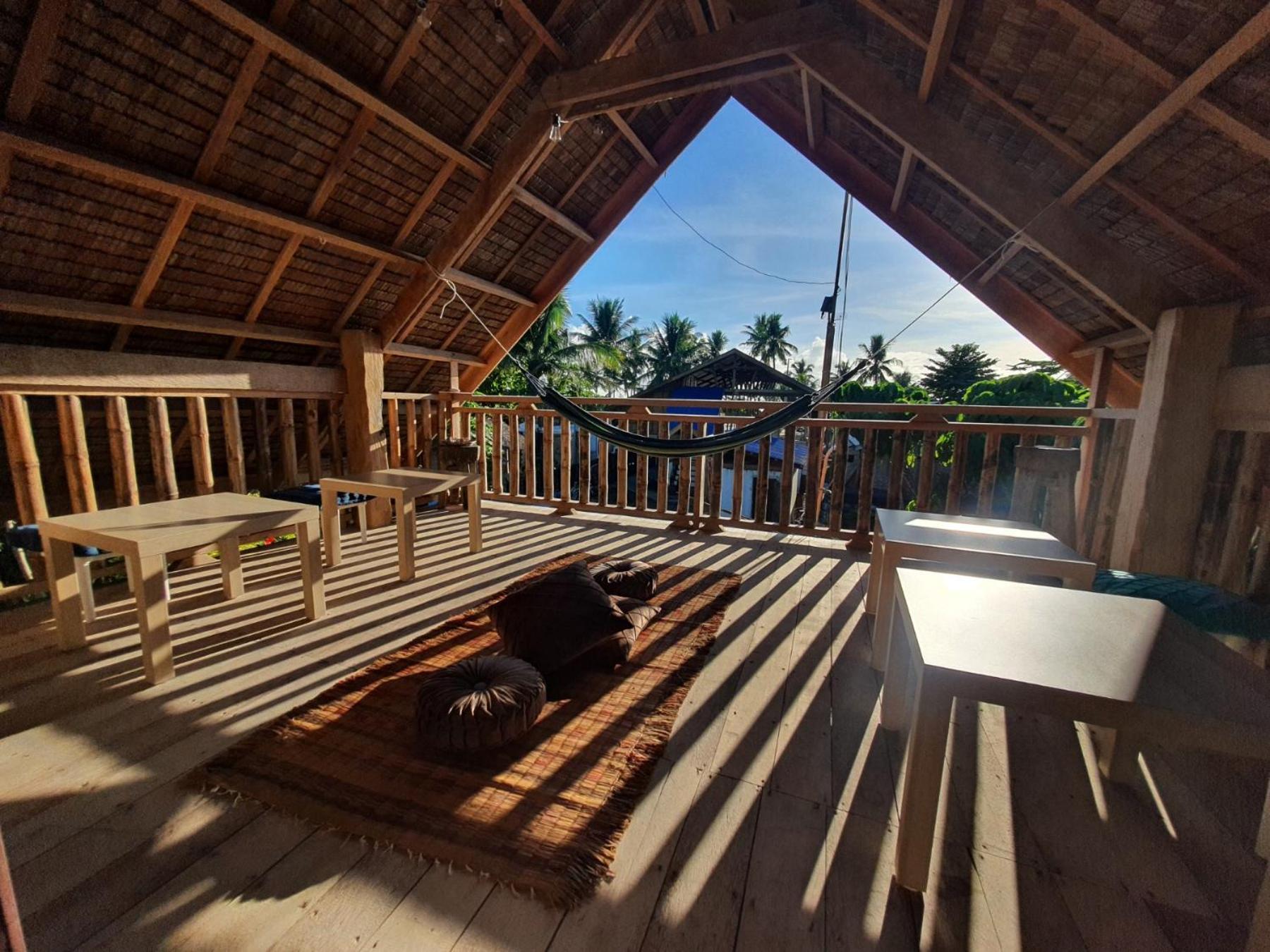 Bed and Breakfast Coleto Siargao San Isidro  Exterior foto